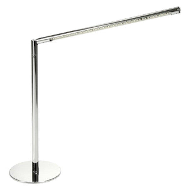 Lampada da tavolo LED minimalista con base Rotonda