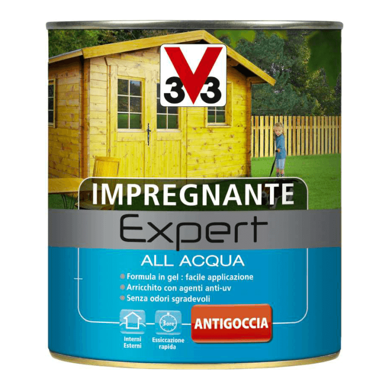 Impregnante Expert All’Acqua Douglas 2,5L