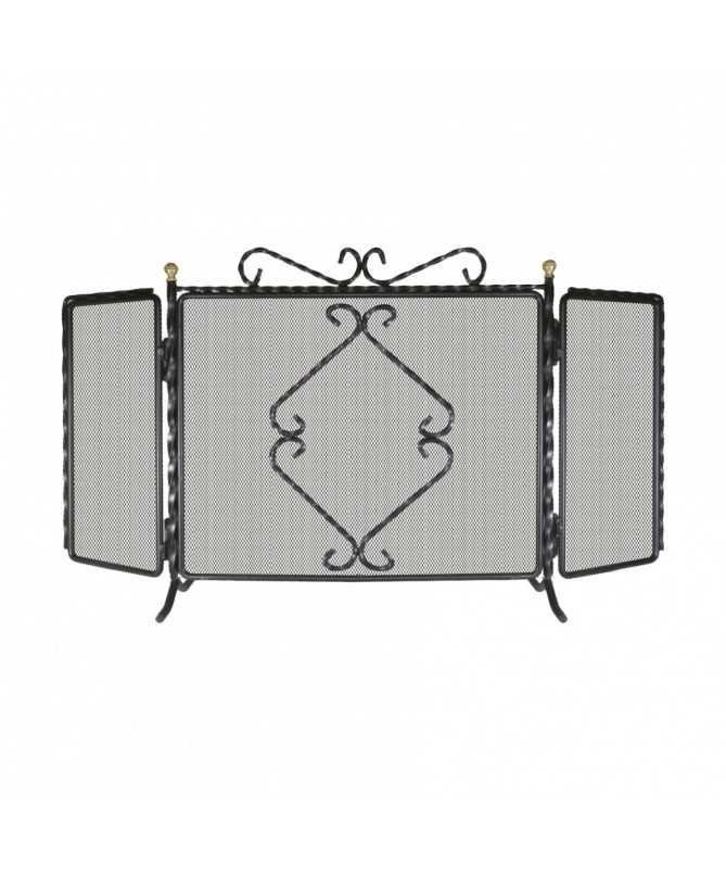 Poggialegna 50x35x20h in ferro verniciato