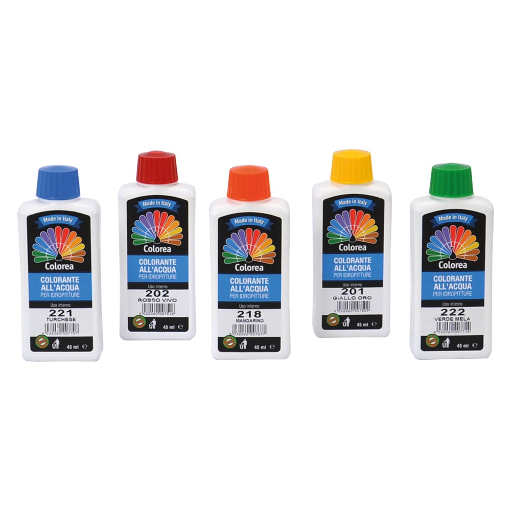 Colorante Concentrato Ml. 45 - N.220 Lilla Colorea