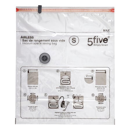 Sacco sottovuoto profumato 49x1,7x59 cm