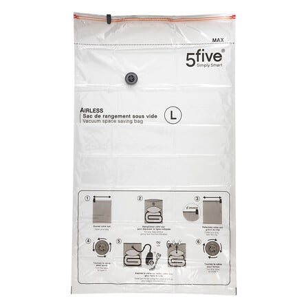 Sacco sottovuoto profumato 69x1,7x120 cm