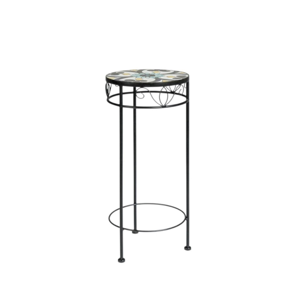 Tavolino Positano tondo misura S