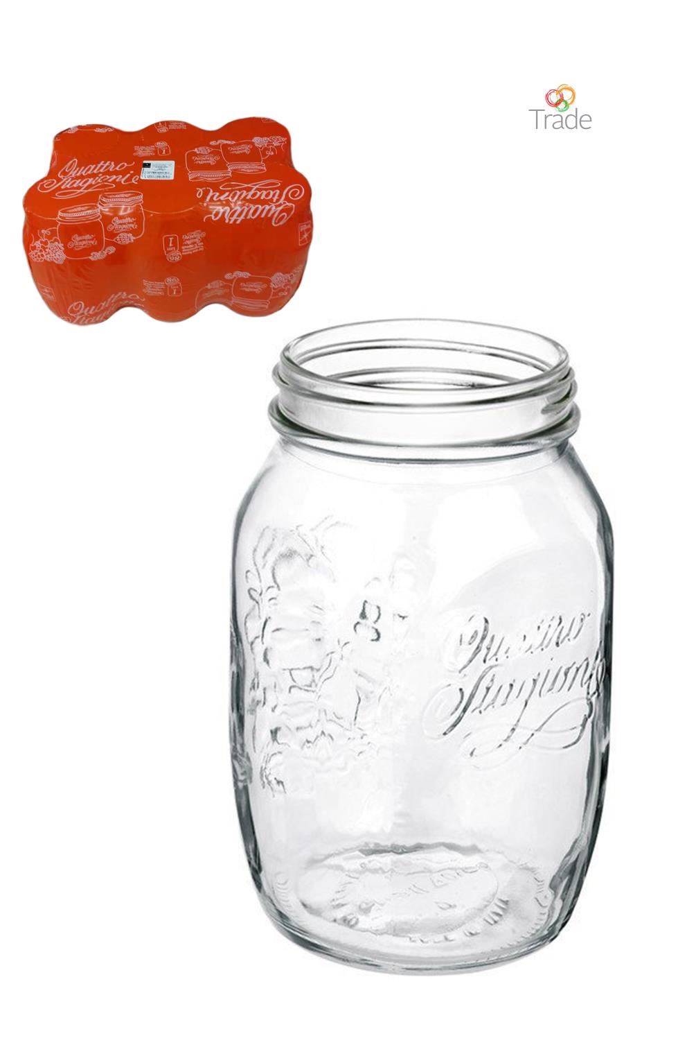 Vaso 4 Stagioni 100Cl Diametro 86