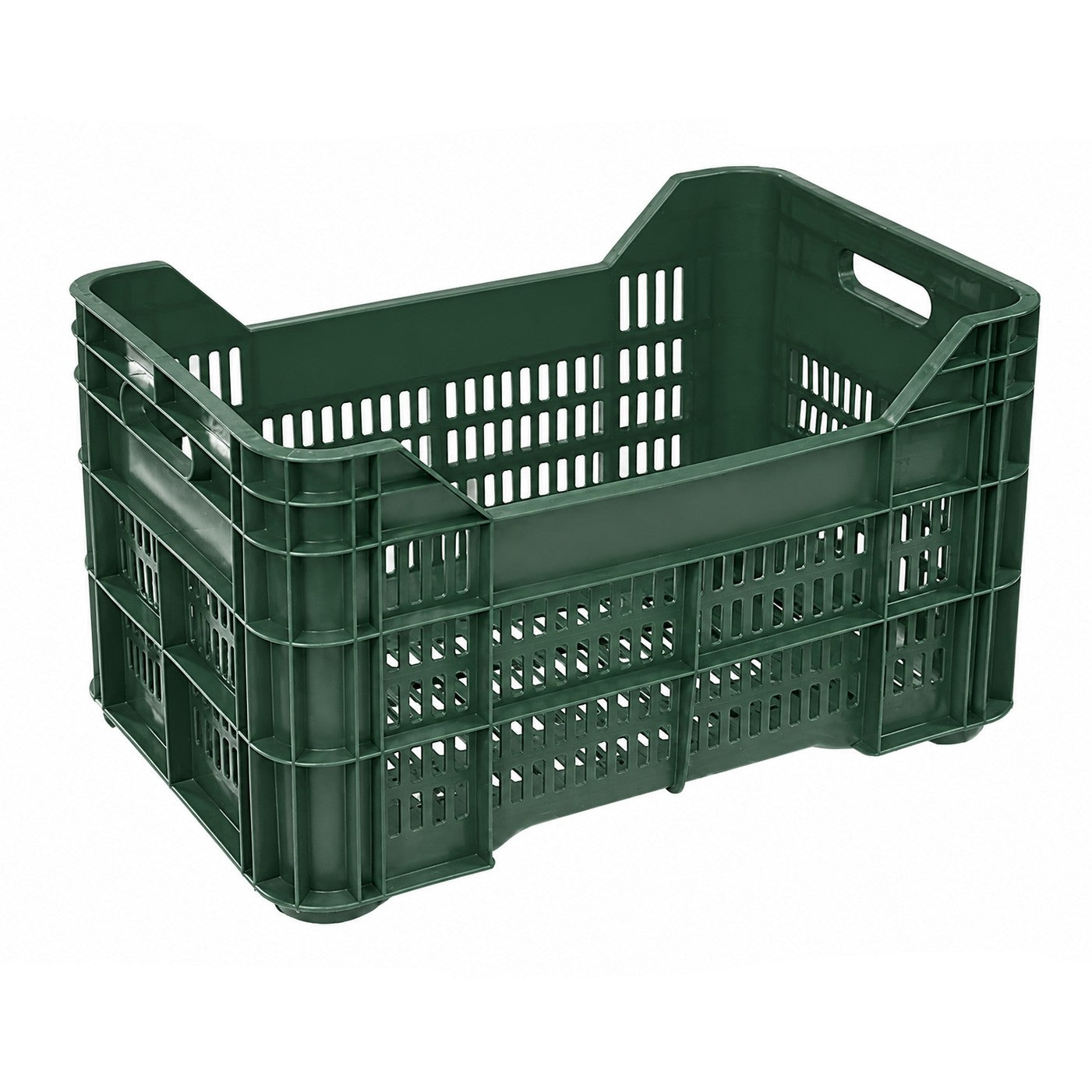 Cassa Ortofrutta Lt 40 Forata colori assortiti 51x34x30h