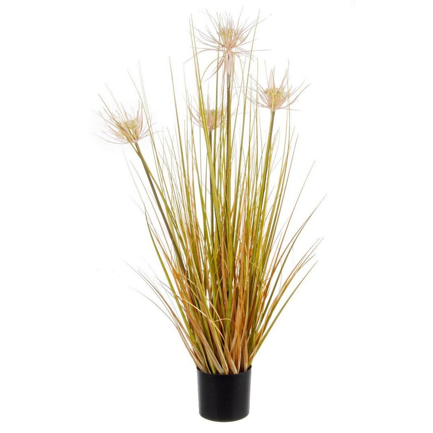 Pianta deserto paglia h90 cm