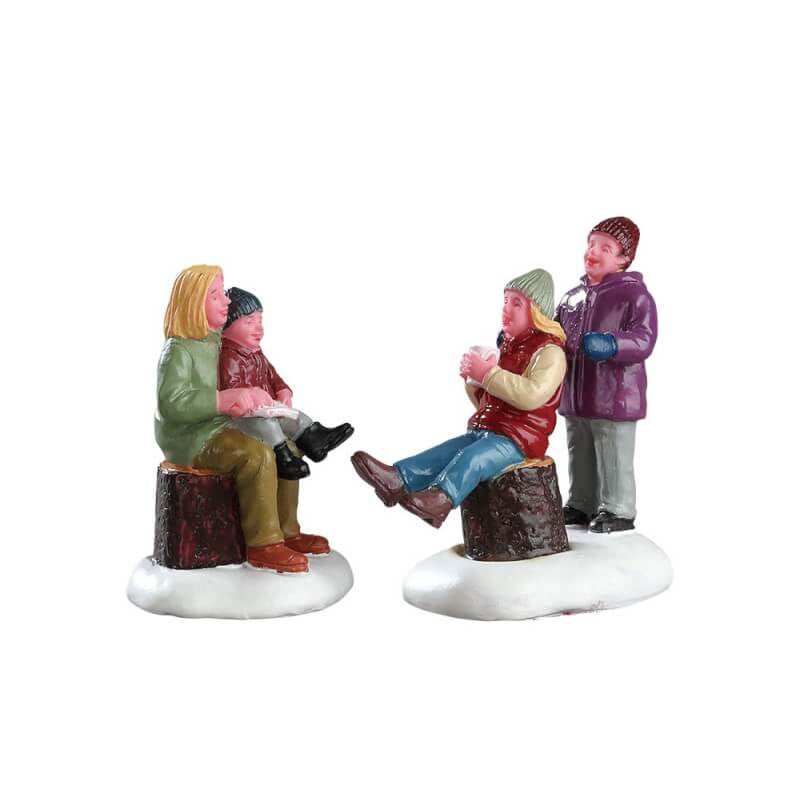 Tempo di qualità con mamma Set 2pz