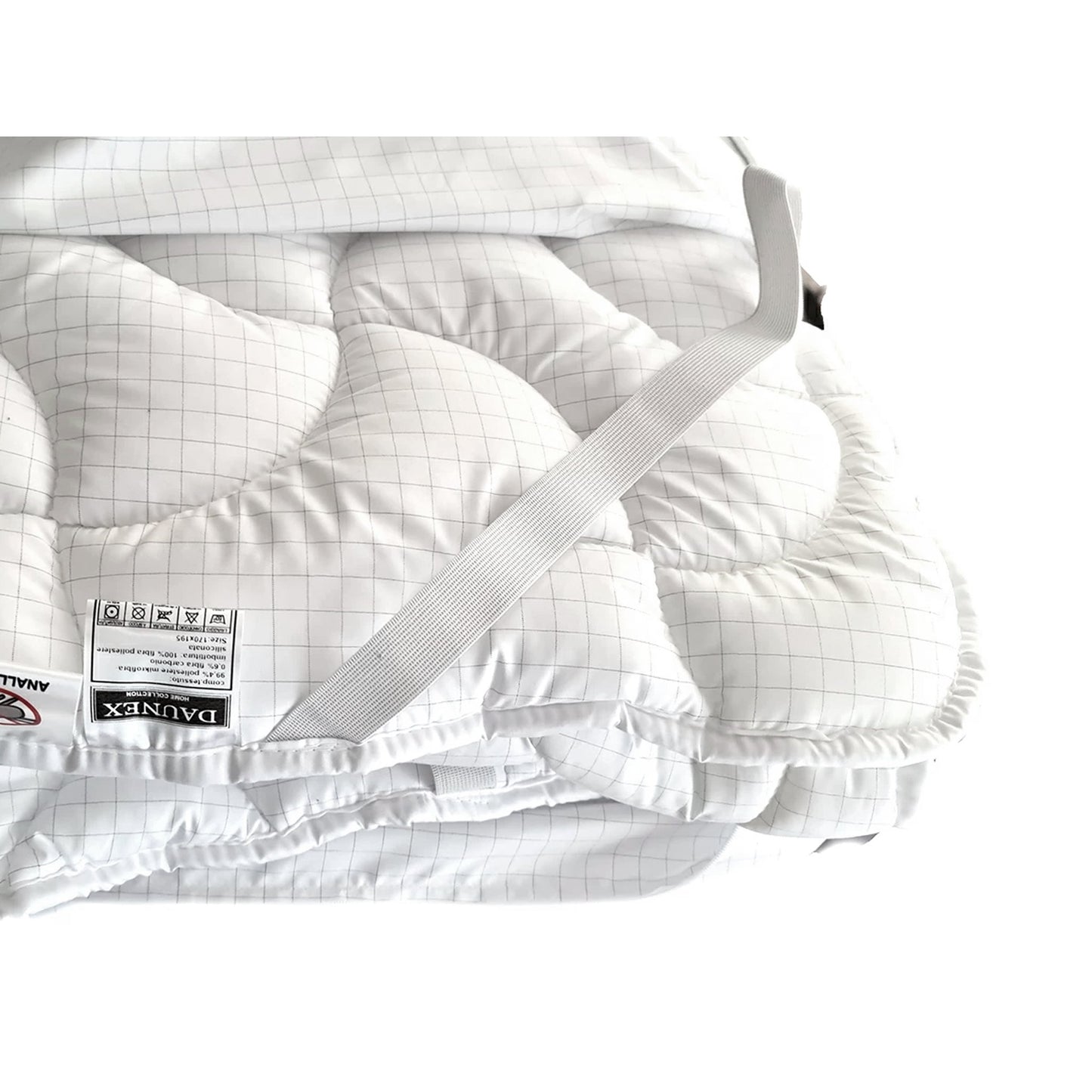 Coprimaterasso antistress 170x195 cm