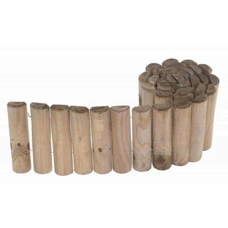 Bordo per aiuole Roll 200x40 cm