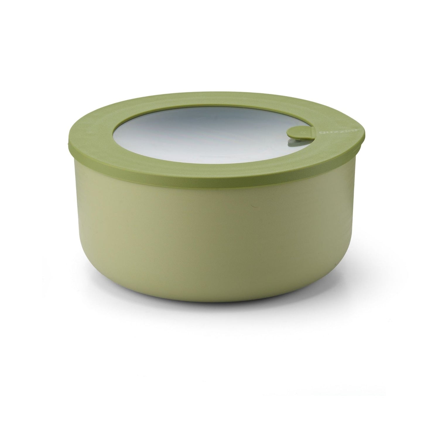 Contenitore ermetico tondo L verde Store&More Bio