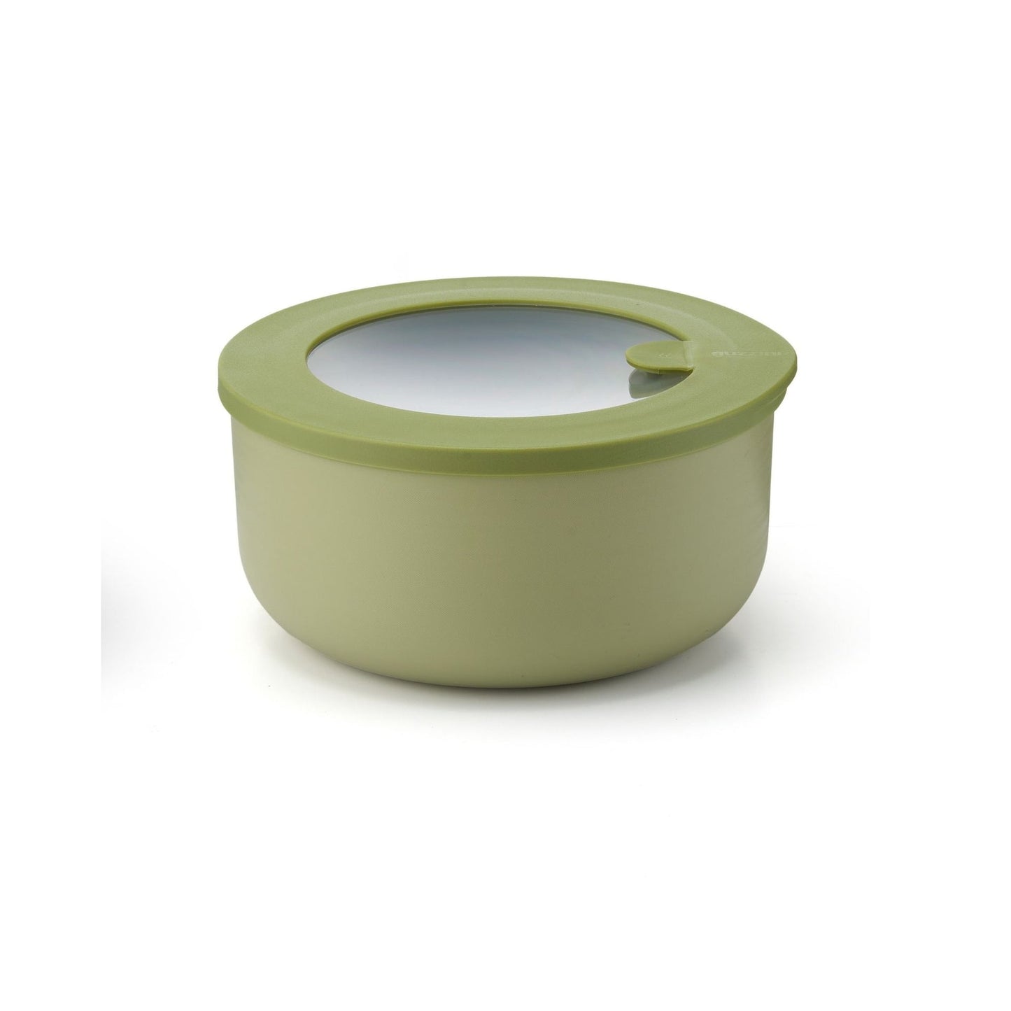 Contenitore ermetico tondo M verde Store&More Bio