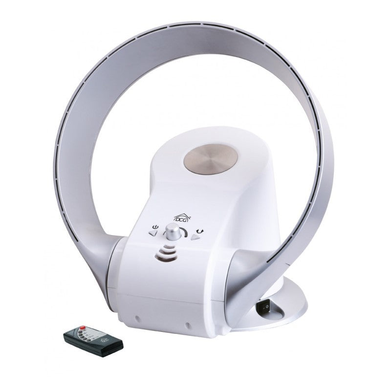 Termoventilatore telecomando aria fredda/calda DCG