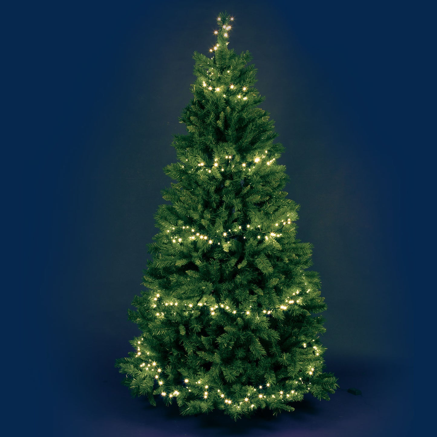 MiniCluster ø6cm NTL 1500 LED BIANCO CALDO 4+30,5m
Luci di Natale