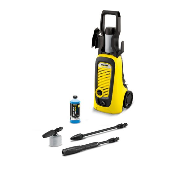 Idropulitrice elettrica 130 bar 420 l/h