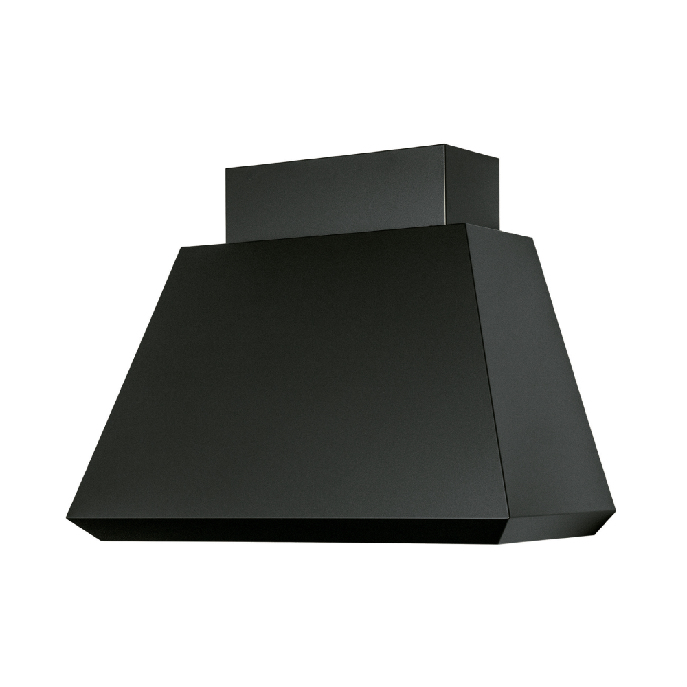 Cappa Aspirante DIAMANTE In Acciaio Inox Brunito cm 80