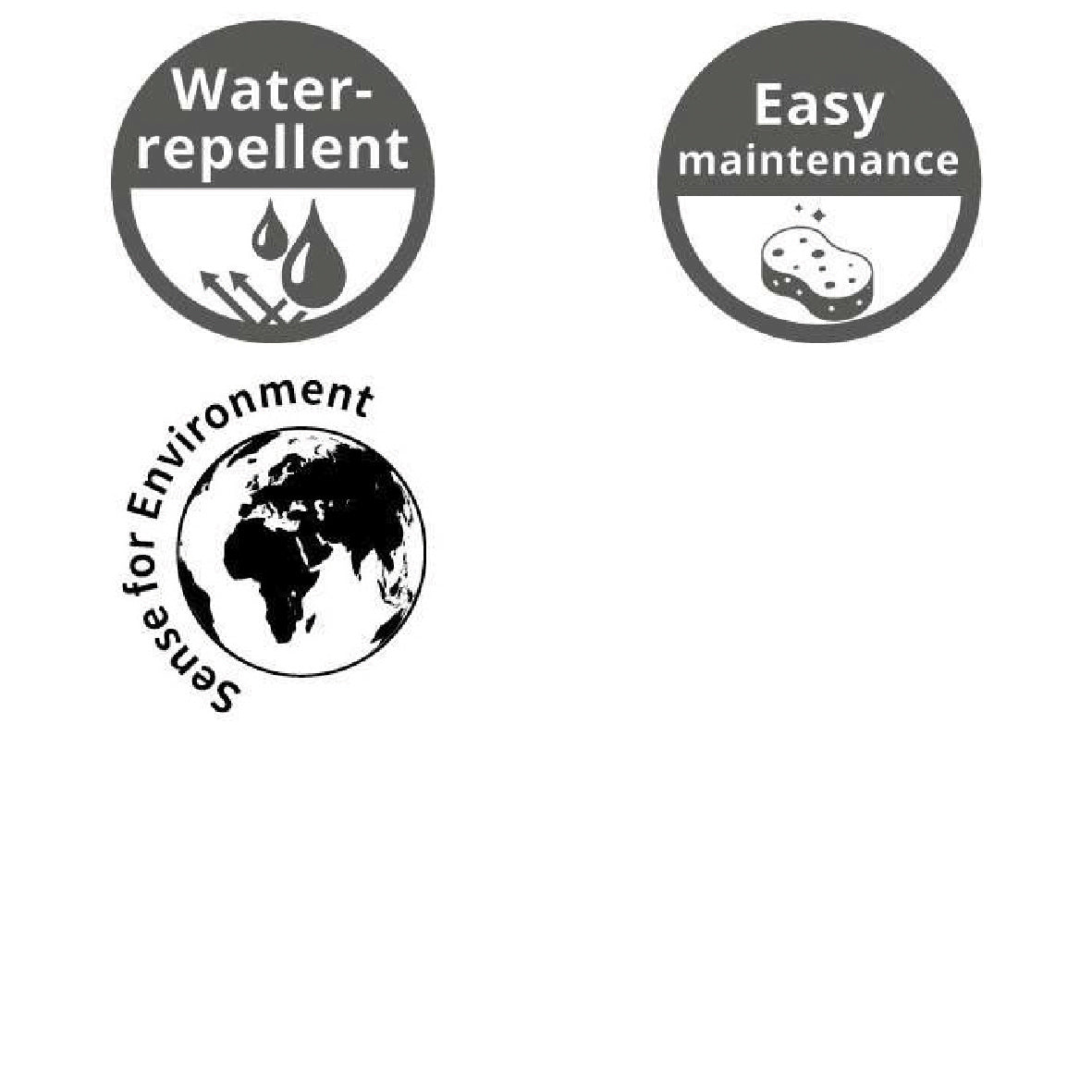 Poltrona Uovo Sospesa Bologna in Vimini Blu Scuro 195h cm