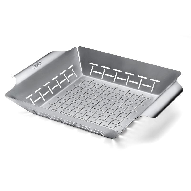 Cestello di cottura Deluxe Weber 35 x 30 cm