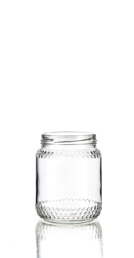 Vaso Miele 390Cc D. 70