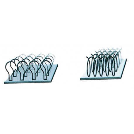 Nastro Gancio Adesivo Dga Asola A Cucire Da