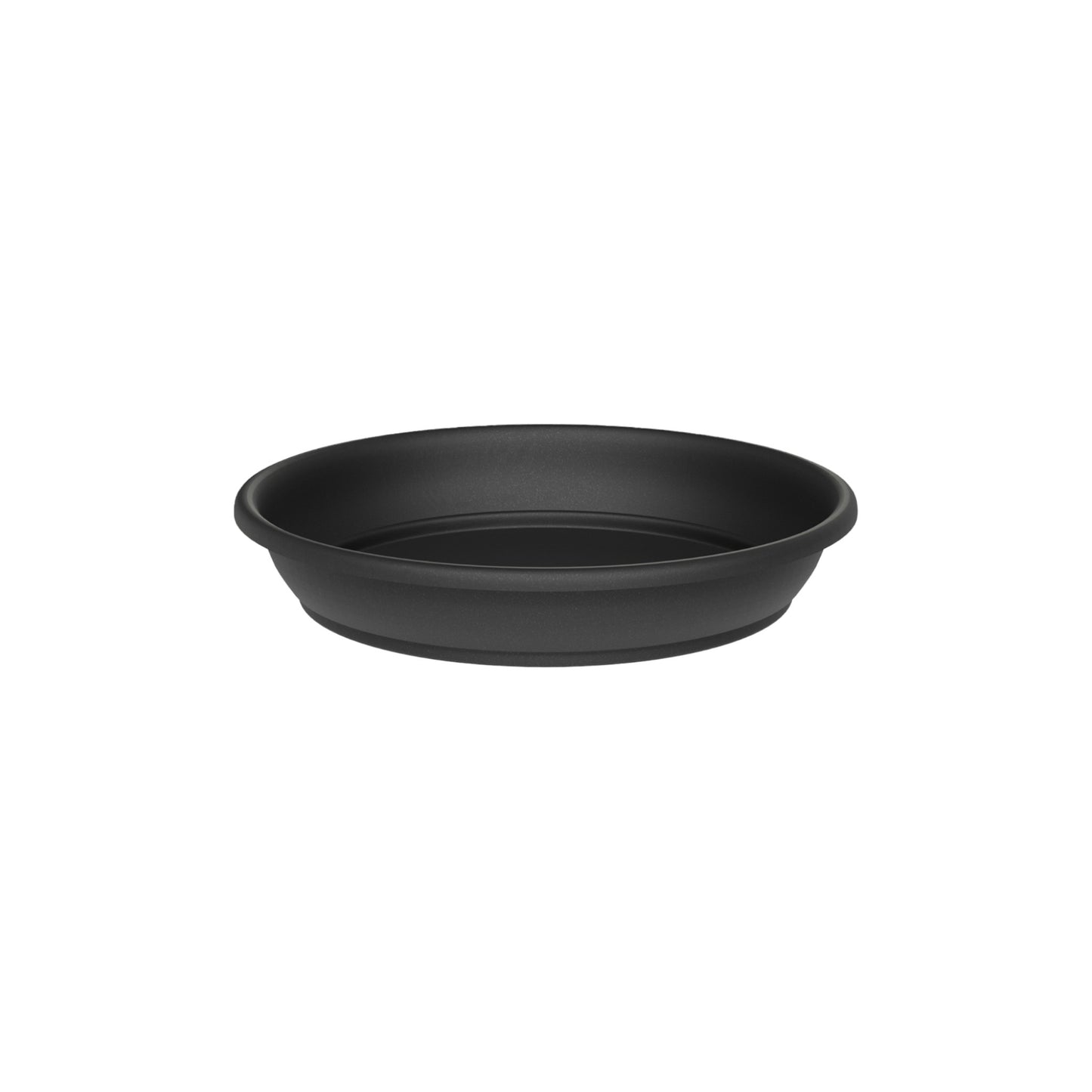 Sottovaso Aura Round Saucer 34 Ash