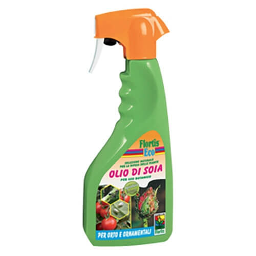 Olio Di Soia Insetticida Spray 500Ml