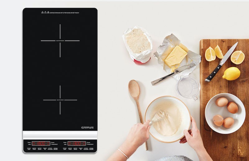 Fornello a induzione Dinamiko Deep