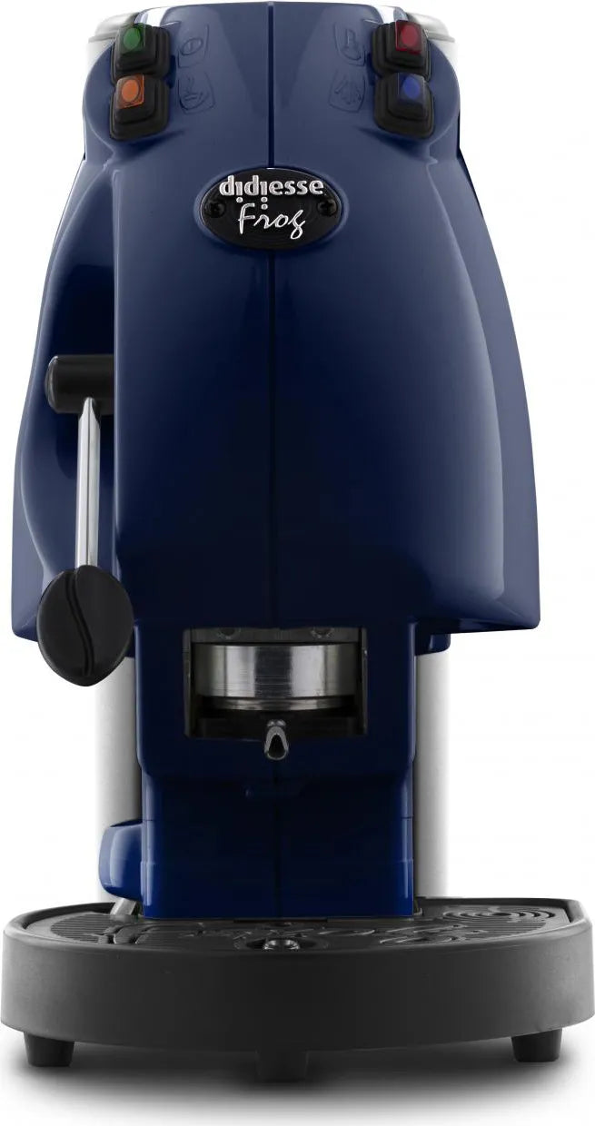 Macchina caffè espresso Didiesse frog revolution blu 650 w