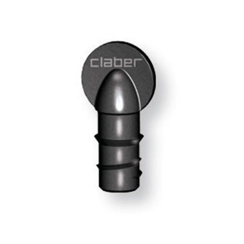 Tappo di fine tubo collettore 1-2" protezione da polvere