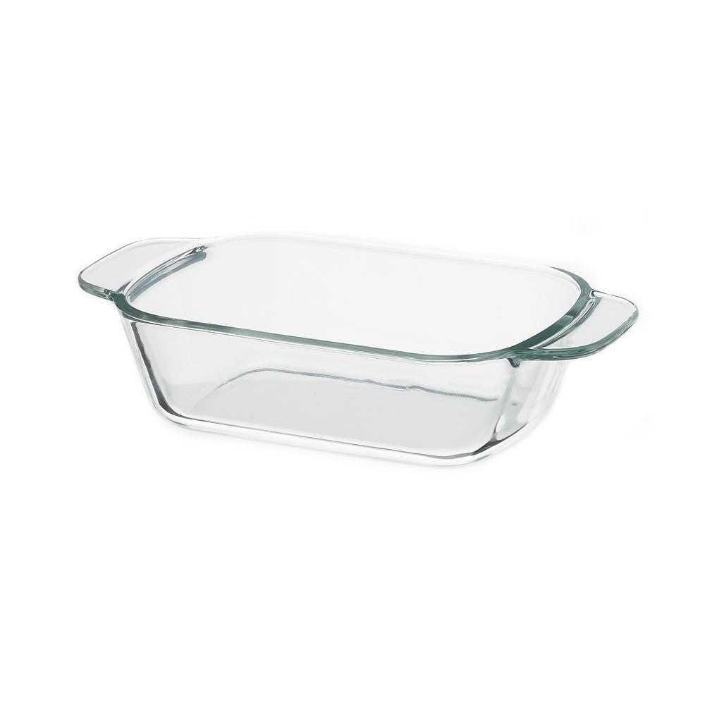 Contenitore in vetro 21 X 12 X 5 CM
