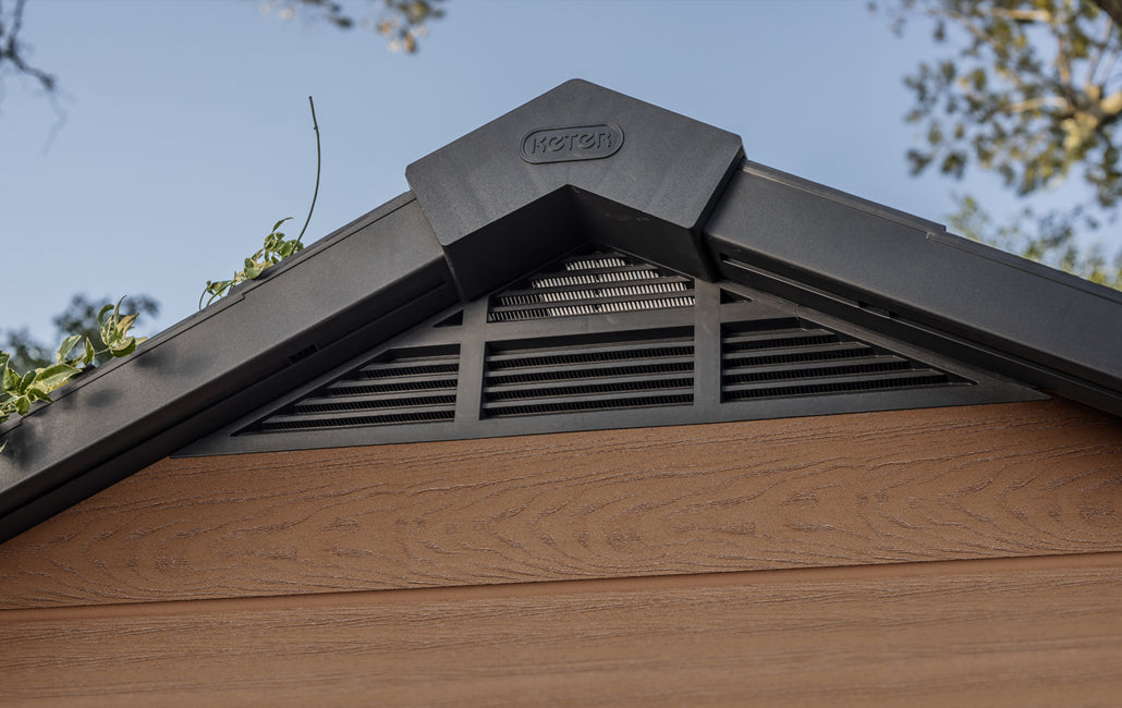 Casetta da Giardino Newton 757 Evotech Keter