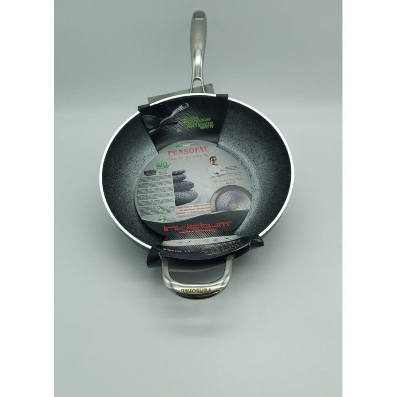 Padella antiaderente alluminio Invictum Jumbo 28 cm
