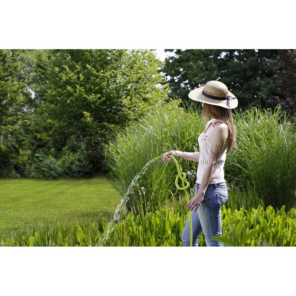 Tubo flessibile Top-Light leggero, anti-strozzatura da 15 mt diametro 1/2"