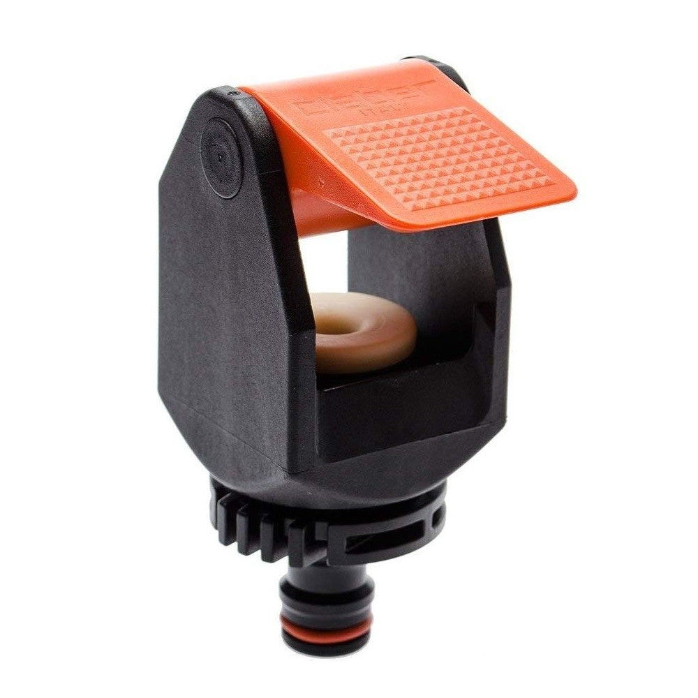 Presa per rubinetti quadri e miscelatori Koala Quick Click