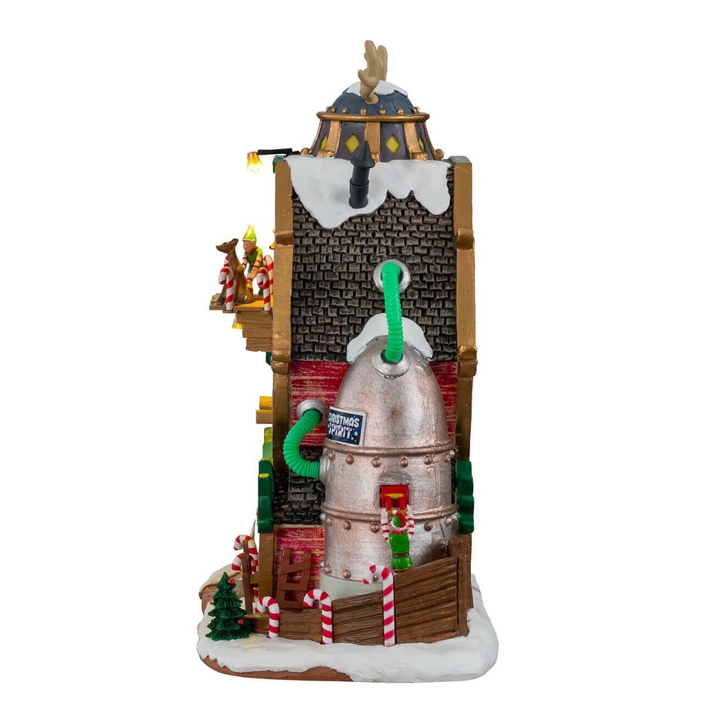 ACCADEMIA DI ADDESTRAMENTO DELLE RENNE DI BABBO NATALE