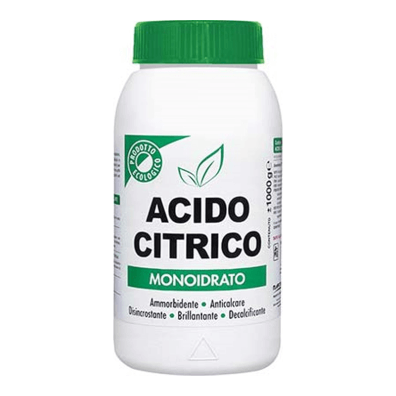 Acido Citrico Monoidrato 1 Kg