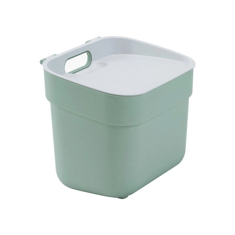 Pattumiera Curver Ready To Collect verde 5l cm 25x19x21 h