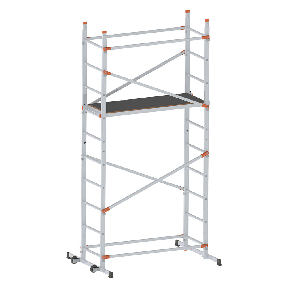 Trabattello 'Fast & Lock 400' Cm. 120 X 170 X H.308