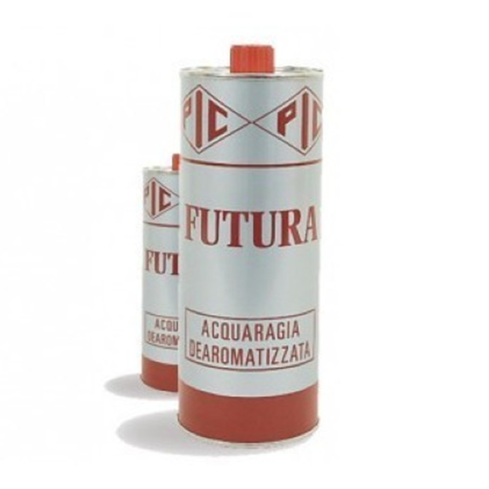 Solvente inodore per vernici - Aquaragia Dearomatizzata Lt 1