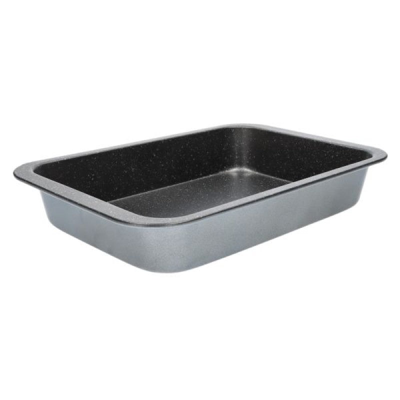Teglia fonda rettangolare 36x24 cm