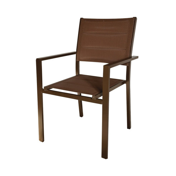 Sedia Sardegna marrone cm 57x58x87h