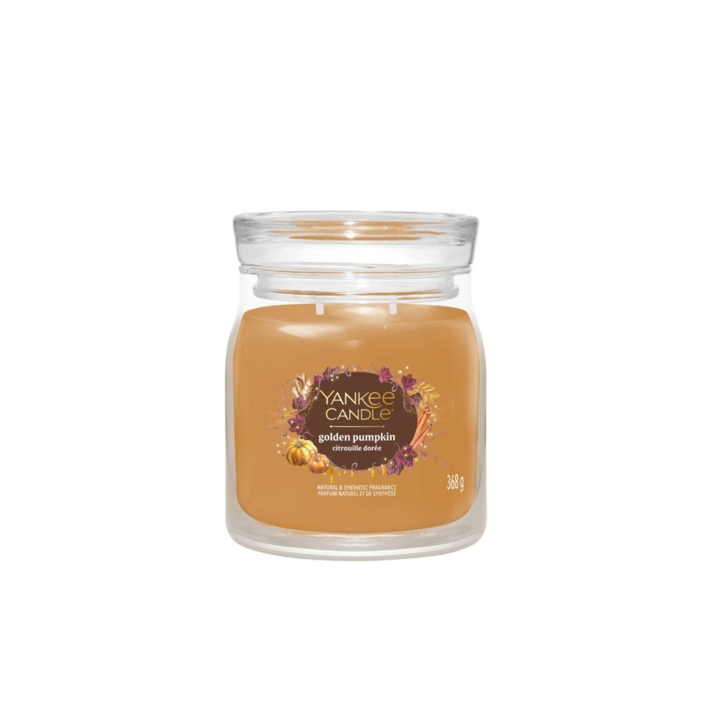 Candela Golden Pumpkin 368gr