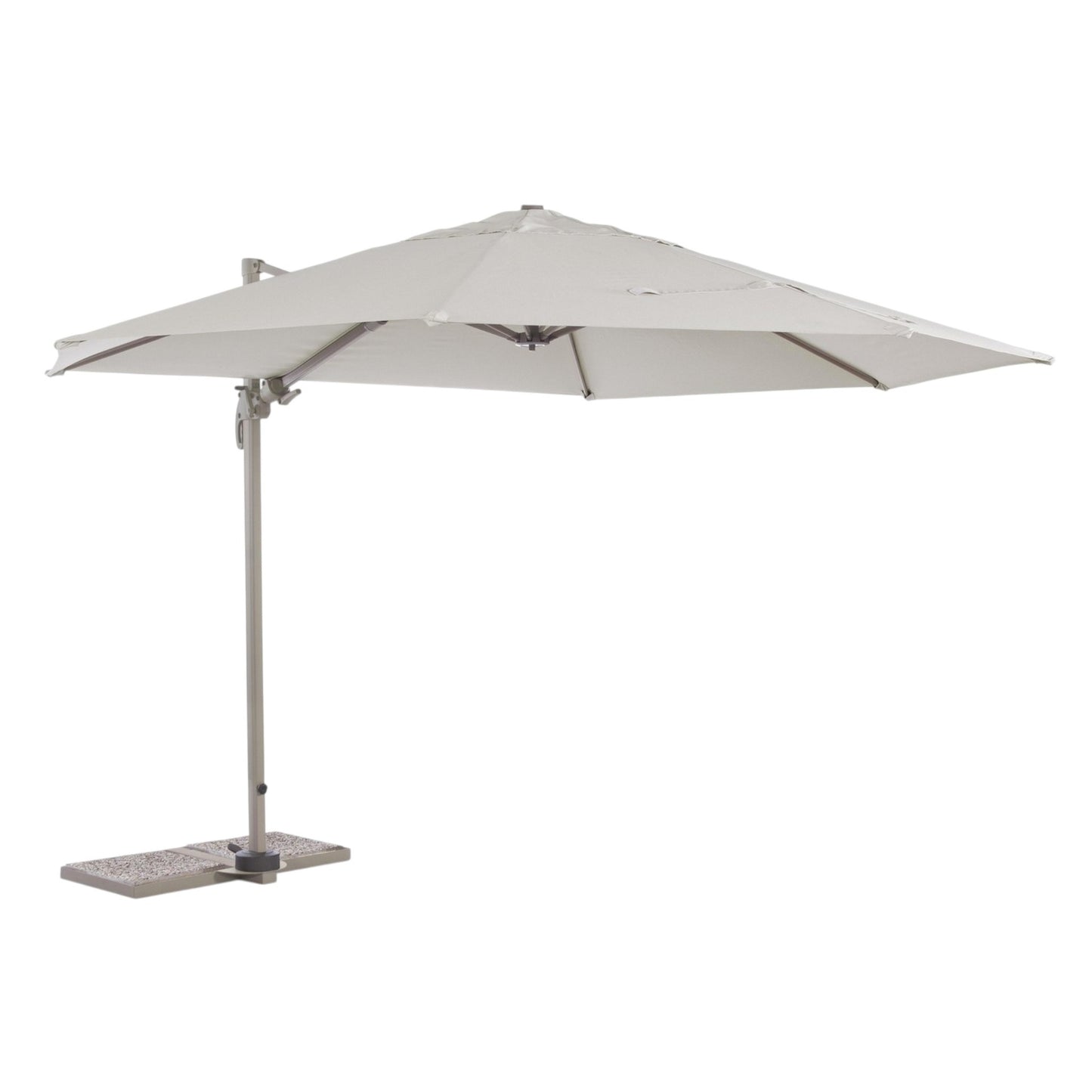Ombrellone Orland a braccio sabbia Ø 3,5m