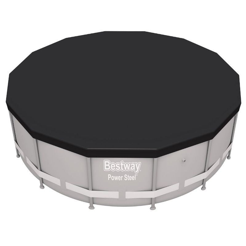 Telo copertura per piscina rotonda Ø 427 cm bestway