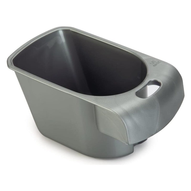Contenitore Curver per cibo animali con ruote 35l cm 49x28x42 h