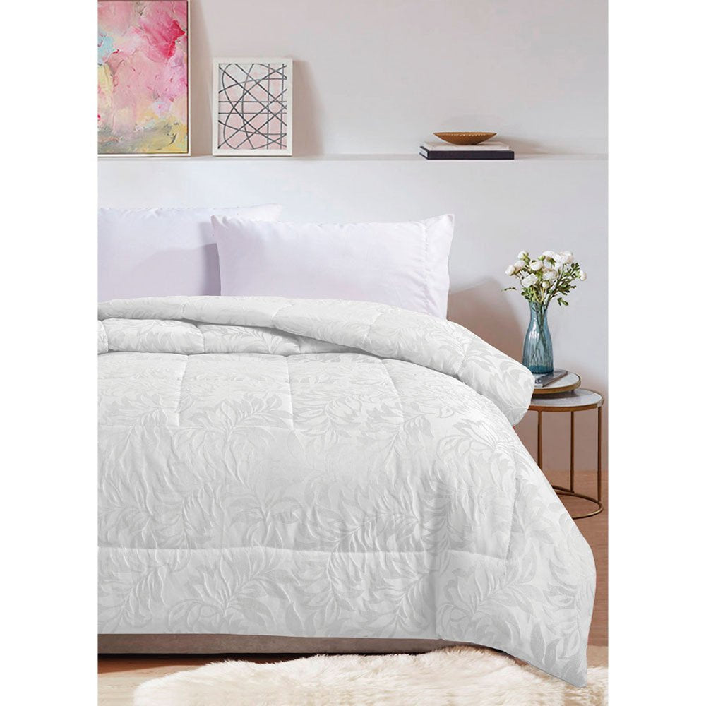 Trapunta jacquard 260x260 2 piazze