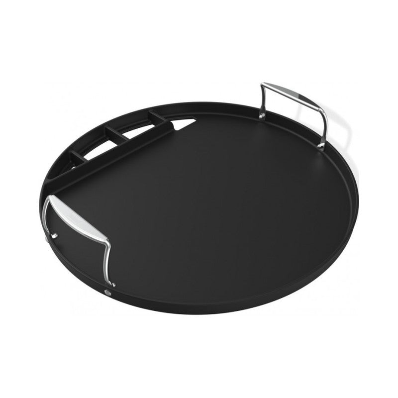 Piastra in Ghisa Ø 57cmper barbecue a carbone