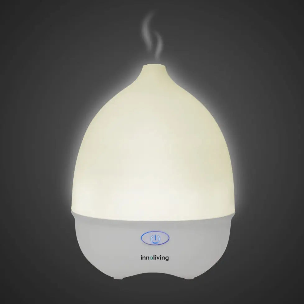 Diffusore di aroma ad ultrasuoni 70 ml con luci LED multicolor USB