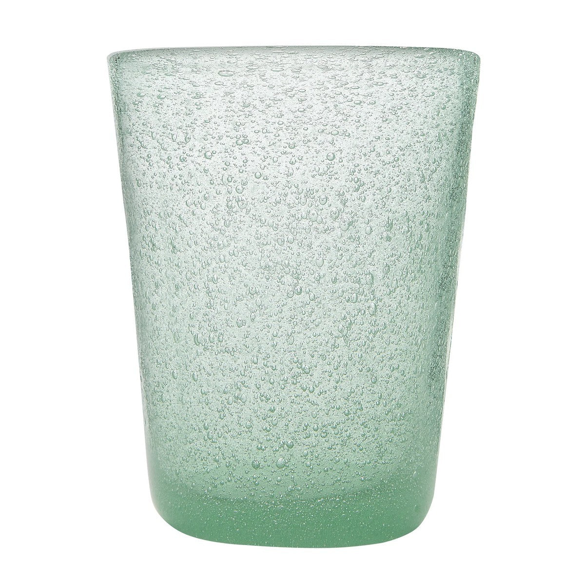 Bicchiere tumbler acqua jade memento originale in vetro soffiato 0,25L