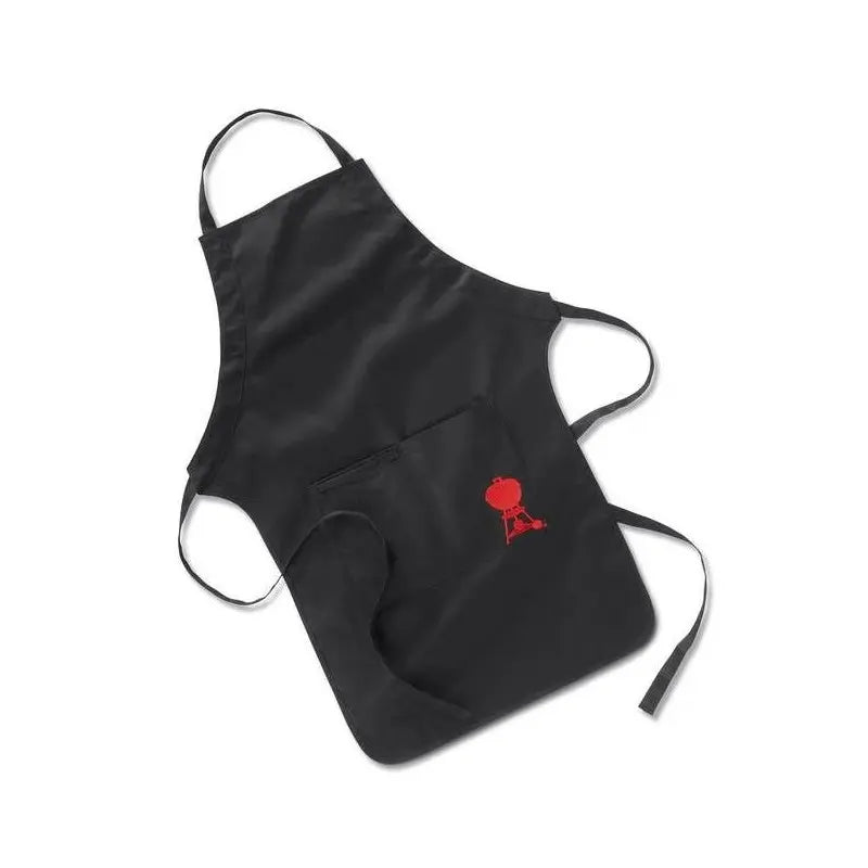 Grembiule Weber nero