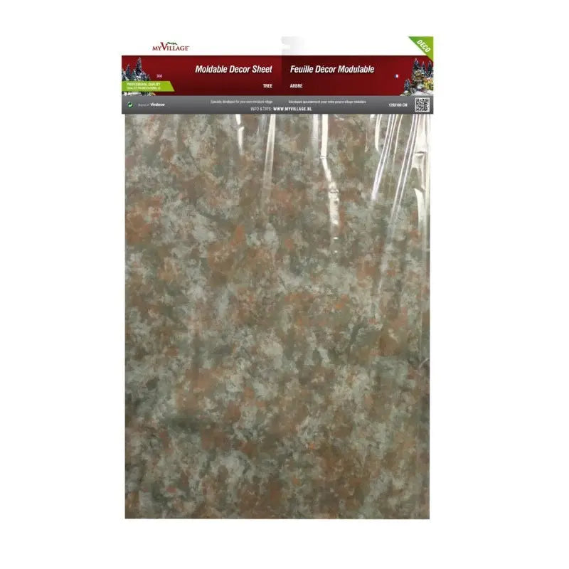 Foglio modellabile Camouflage 100x60 cm